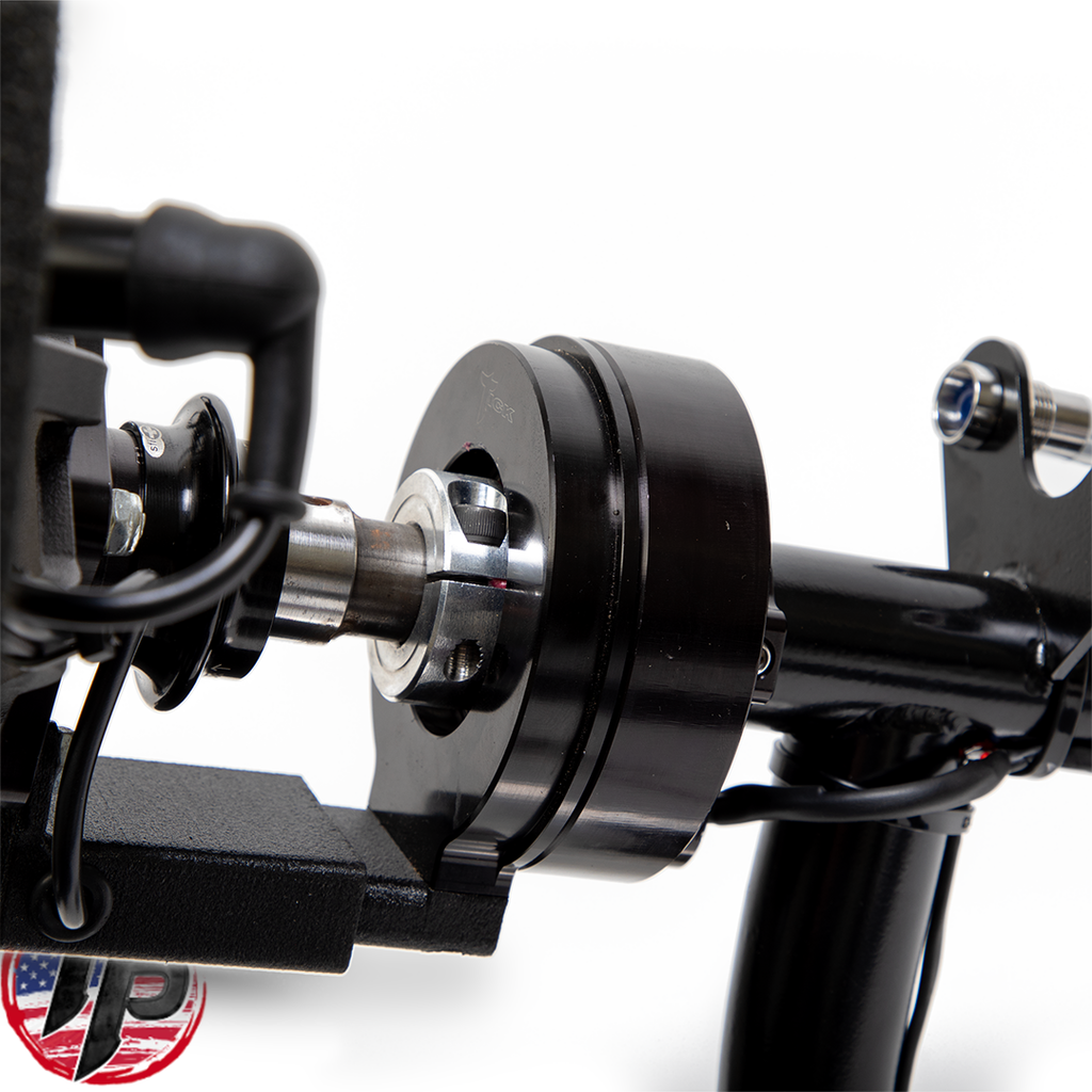 Endless Rotation Steering Connector By Tick Performance