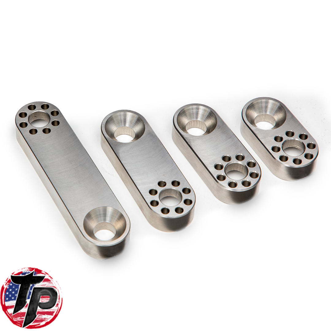 Master Offset Lever Kit For Revolver Lock Shifters By Tick Performance