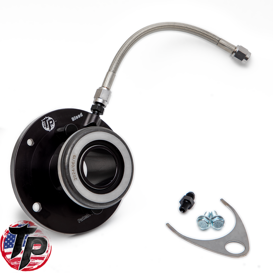 Maximum Clearance Universal Slave Cylinder Kit By Tick Performance