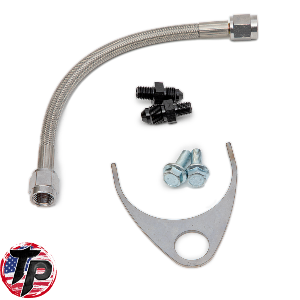 Maximum Clearance Universal Slave Cylinder Kit By Tick Performance