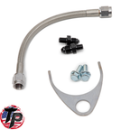Maximum Clearance Universal Slave Cylinder Kit By Tick Performance