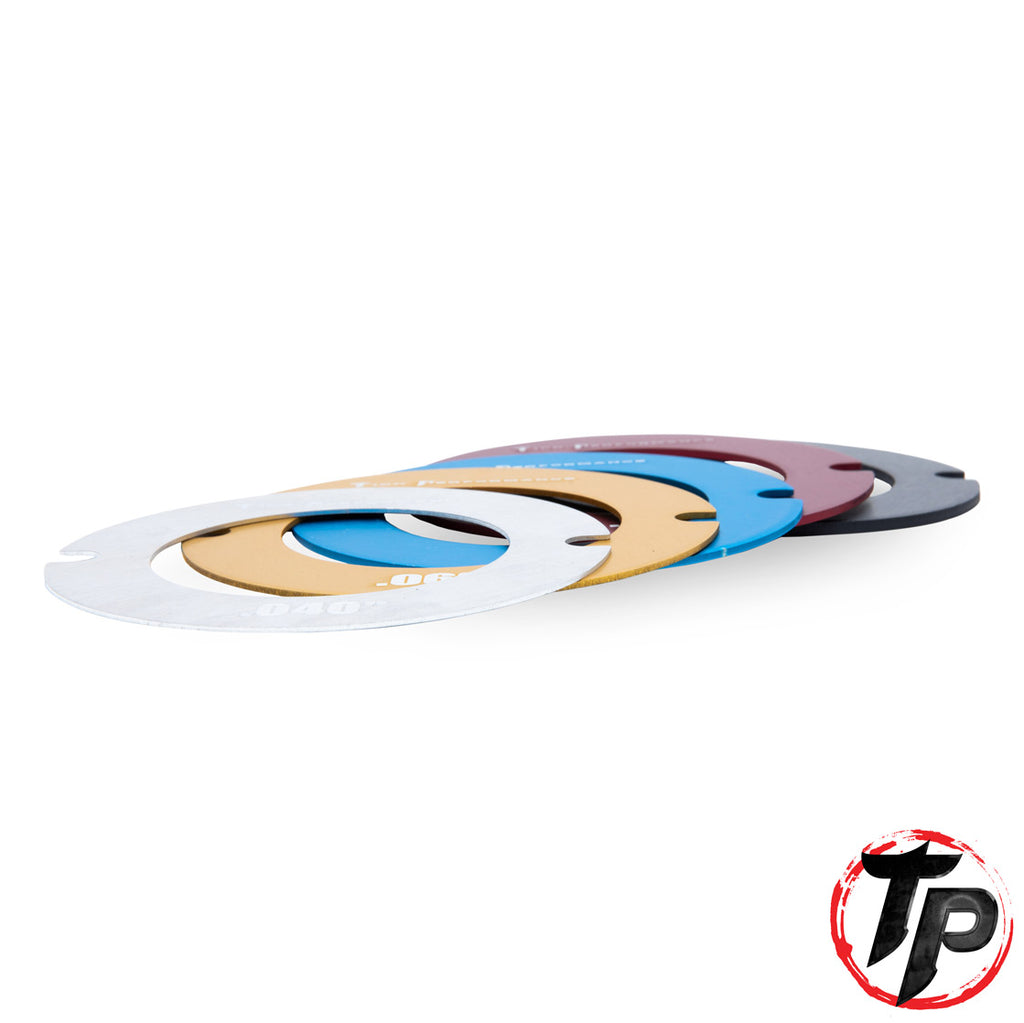 Slave Cylinder Ultimate Shim Kit (5 Shims) By Tick Performance