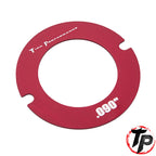 Slave Cylinder Ultimate Shim Kit (5 Shims) By Tick Performance
