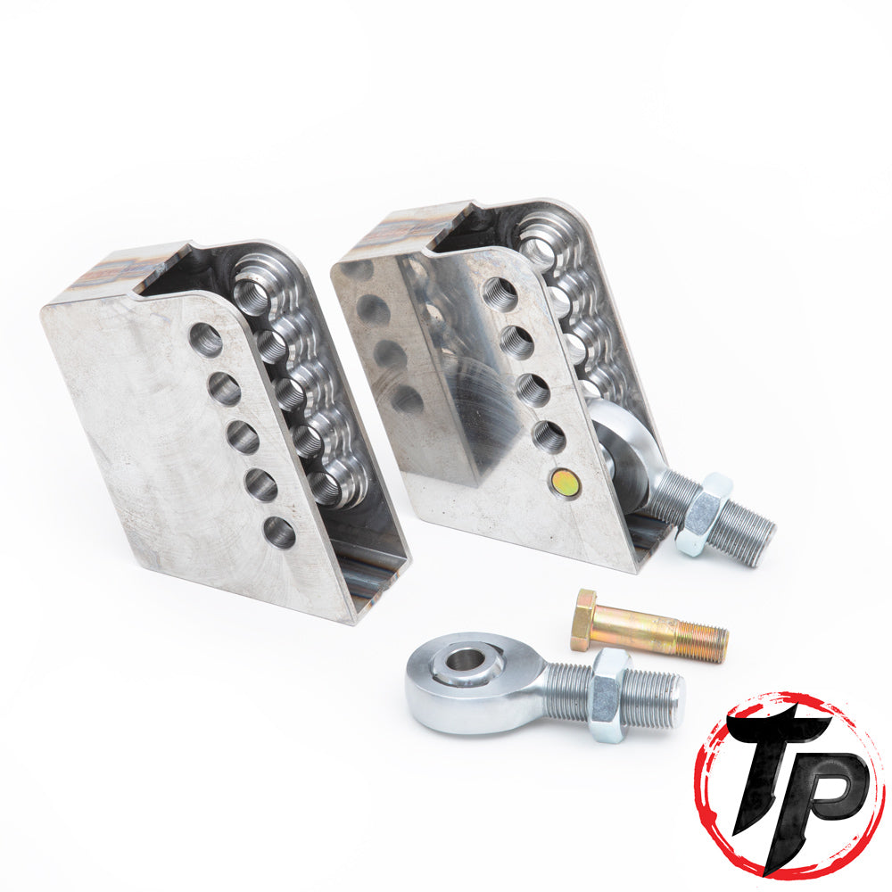 Tick Adjustable Torque Boxes for 3rd and 4th Gen F-body (One Pair) By Tick Performance