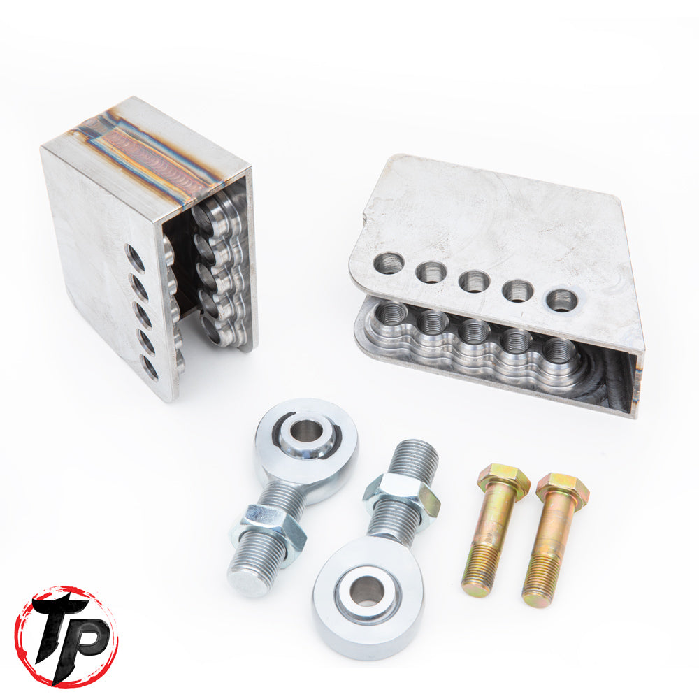 Tick Adjustable Torque Boxes for 3rd and 4th Gen F-body (One Pair) By Tick Performance