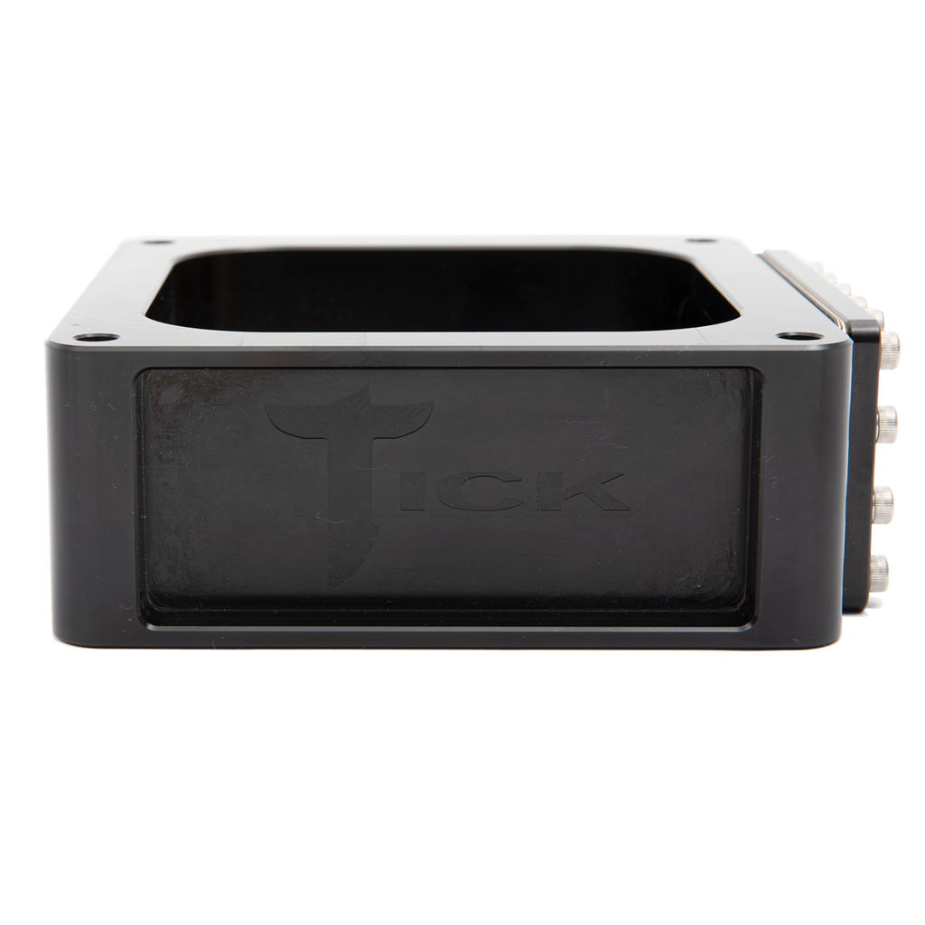 Universal 4500 Burst Panel Spacer By Tick Performance