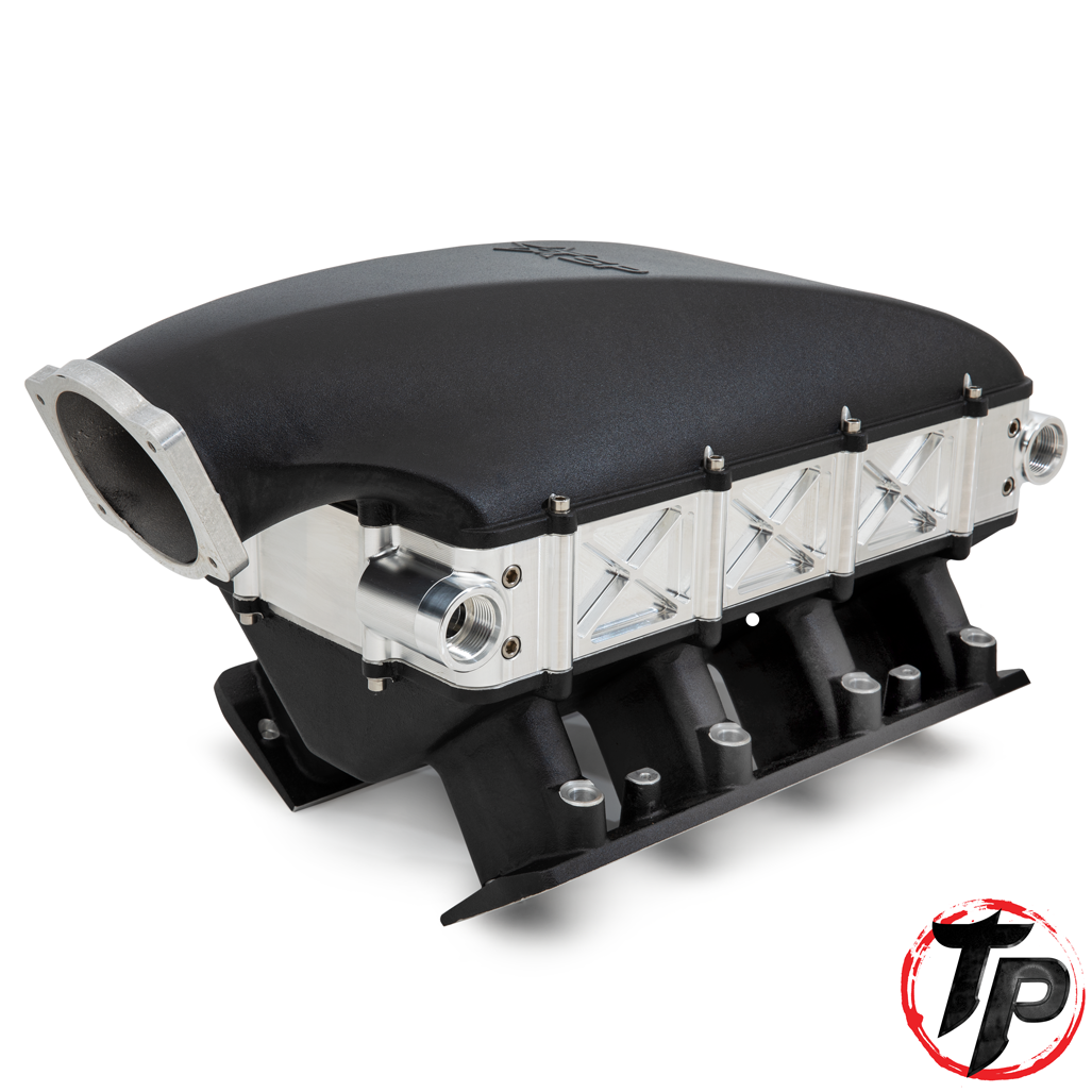 1900hp Low Profile Air-to-Water Intercooler for Texas Speed Titan Intakes By Tick Performance