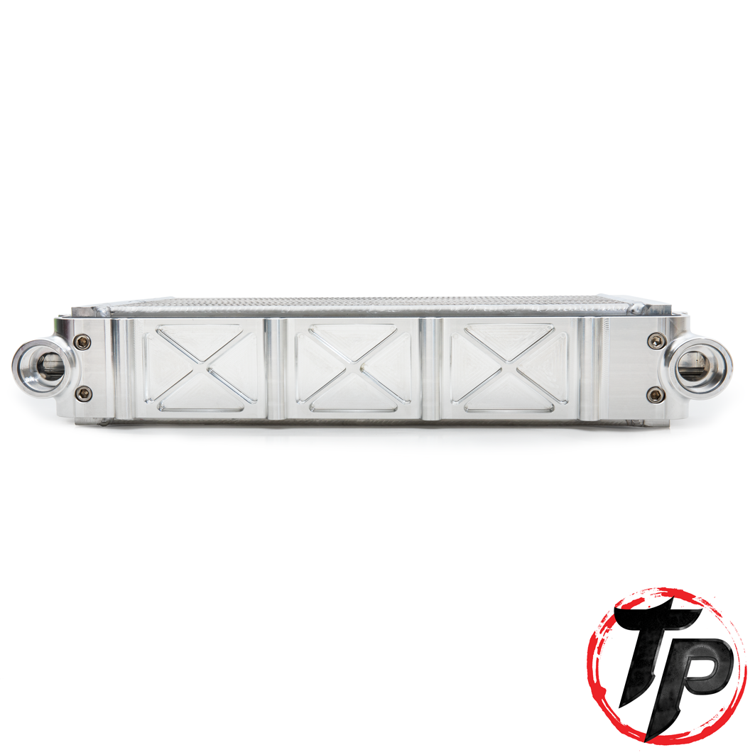 1900hp Low Profile Air-to-Water Intercooler for Texas Speed Titan Intakes By Tick Performance