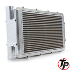 1900hp Low Profile Air-to-Water Intercooler for Texas Speed Titan Intakes By Tick Performance