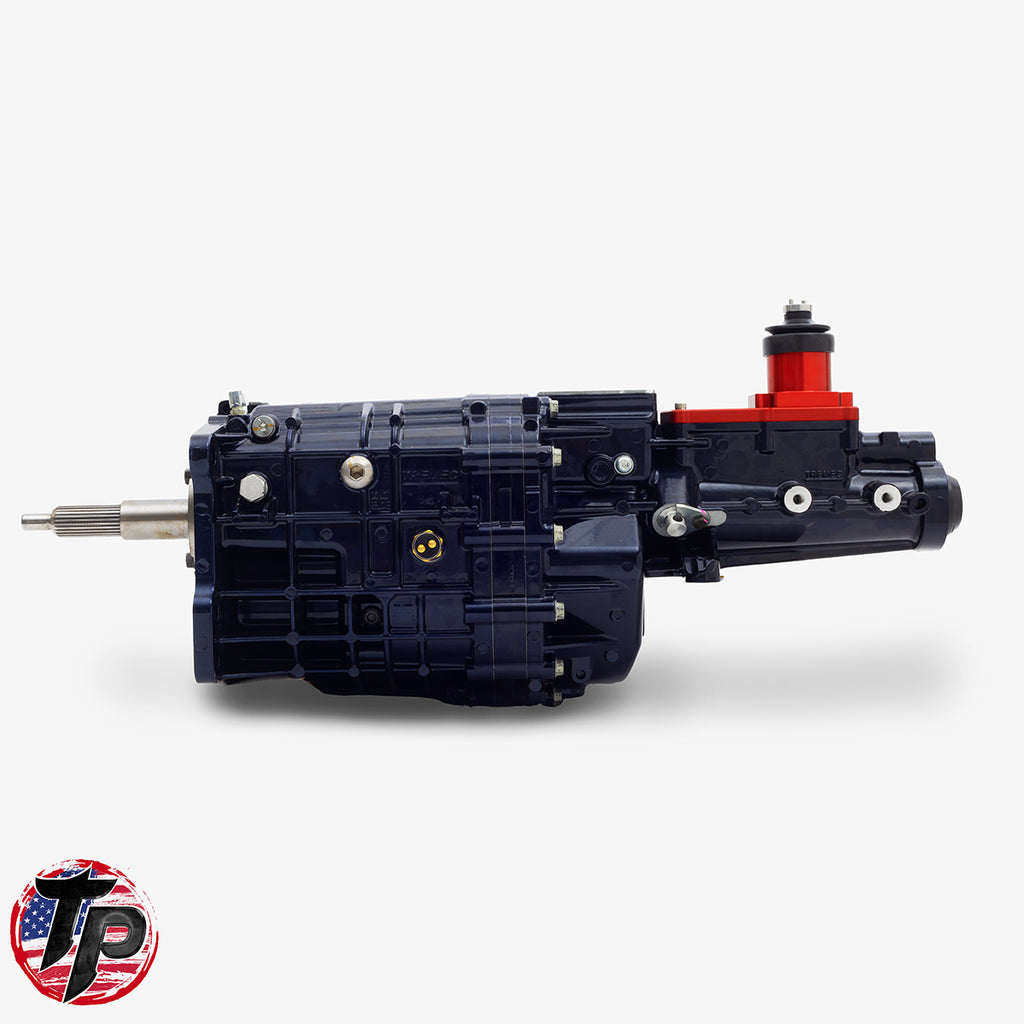 Signature Series GM TKX Transmission By Tick Performance