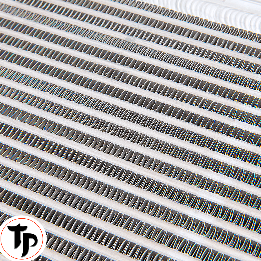 Tick 1800HP Air-to-Water Intercooler for Holley Ram Intakes By Tick Performance