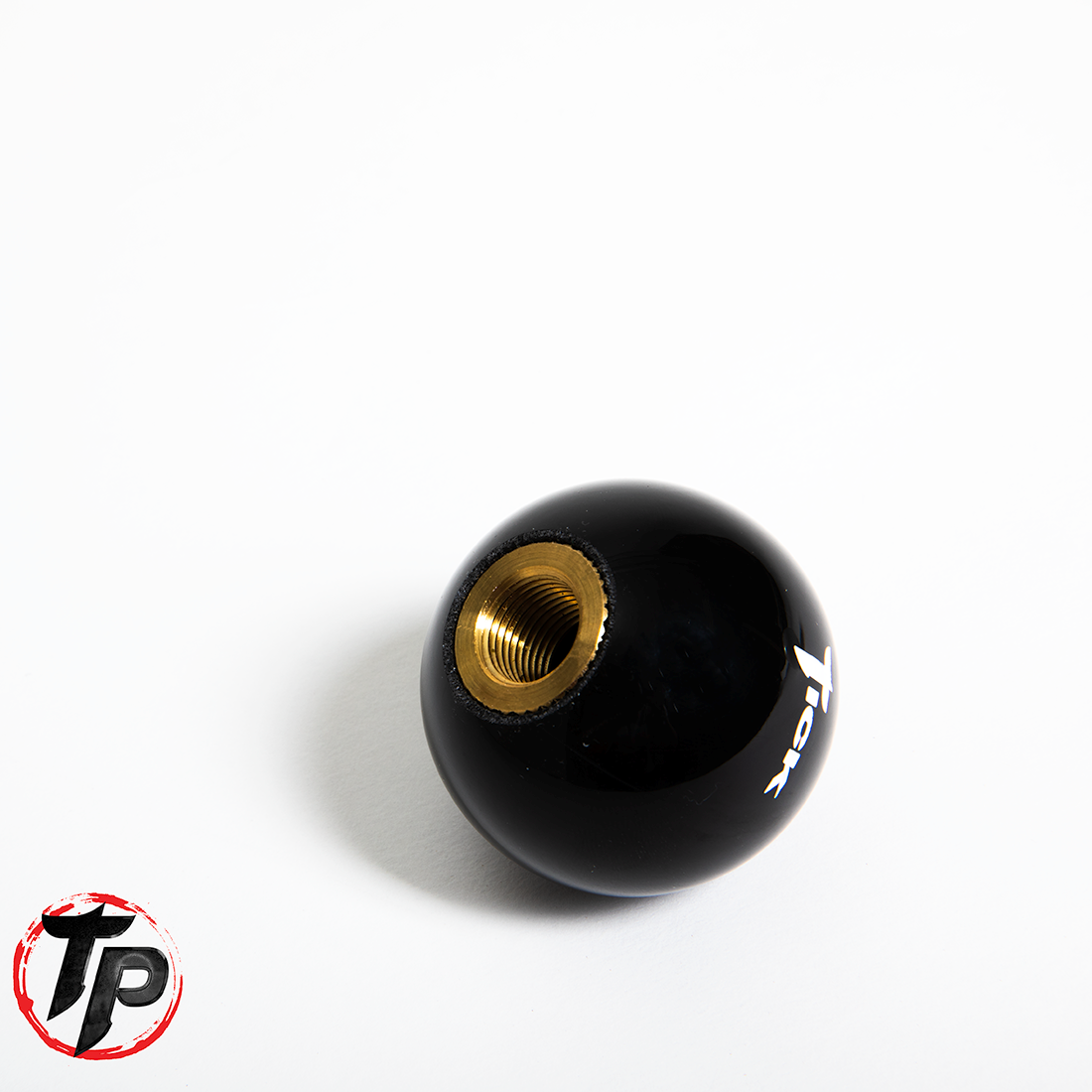 Black 5 Speed Shifter Ball By Tick Performance