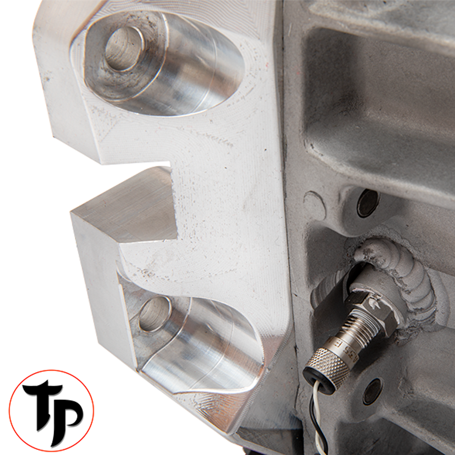 Ultimate Drag Race FORD Magnum XL Dog Ring 4-Speed Transmission ; No Core Required (PPG Gearset) By Tick Performance