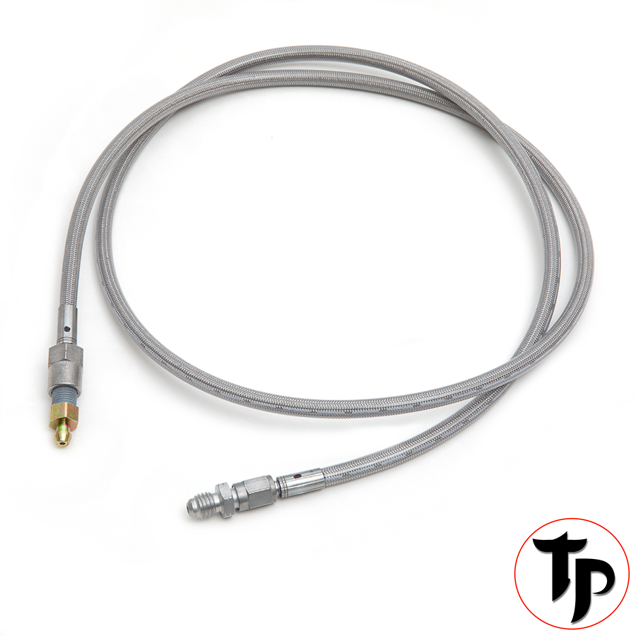 Remote Clutch SPEEDbleeder Line for Tilton 6000 Series Adjustable Slave Cylinder By Tick Performance