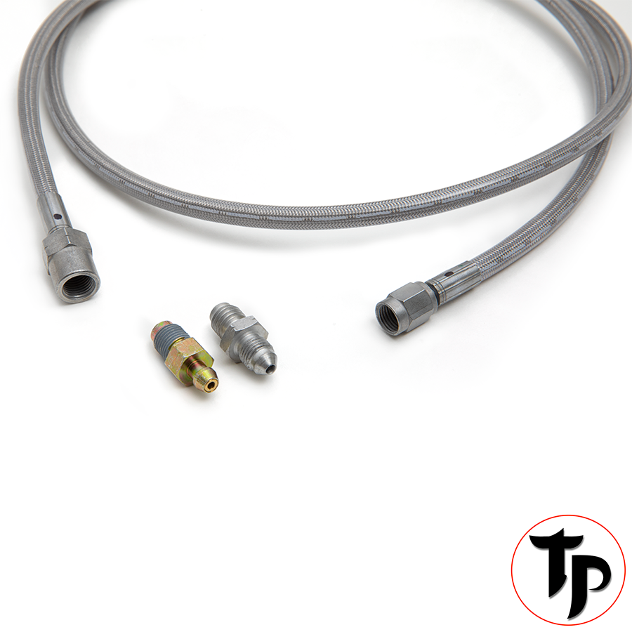 Remote Clutch SPEEDbleeder Line for Tilton 6000 Series Adjustable Slave Cylinder By Tick Performance