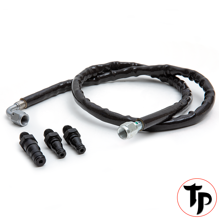 Clutch Line for 2010-2015 Camaro V8, 2014-2017 Chevy SS, 2009 Pontiac G8 GXP, 2009-2015 Cadillac CTS-V, 2016-2019 Cadillac ATS-V By Tick Performance