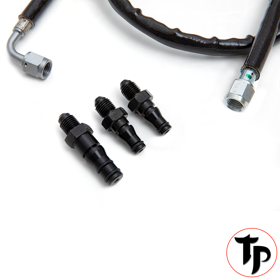 Clutch Line for 2010-2015 Camaro V8, 2014-2017 Chevy SS, 2009 Pontiac G8 GXP, 2009-2015 Cadillac CTS-V, 2016-2019 Cadillac ATS-V By Tick Performance