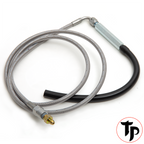 QUICK Install Remote Clutch SPEED Bleeder Line for 1998-02 Camaro & Firebird LS1, 2004-06 Pontiac GTO By Tick Performance