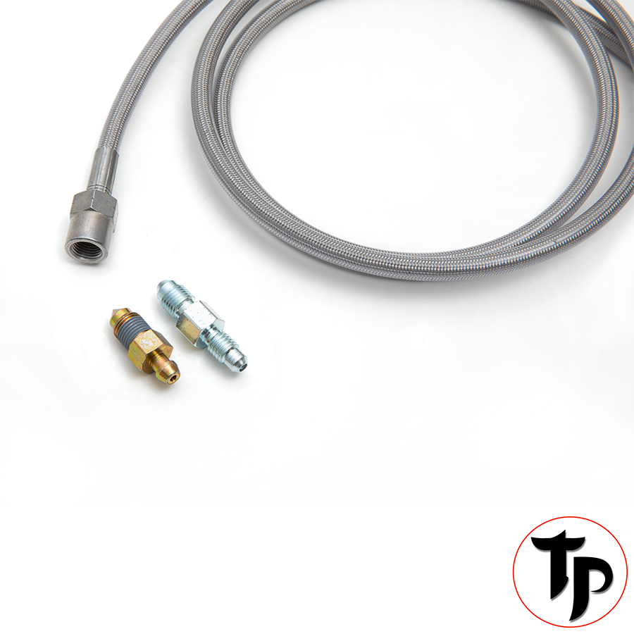 Remote Clutch SPEEDbleeder Line for 2010-2024 Camaro V8, 2014-2017 Chevy SS, 2009 Pontiac G8 GXP, 2016-2019 Cadillac ATS-V, & 04-07 CTS-V By Tick Performance
