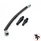 Upgraded Stainless Braided Line '04-07 Cadillac CTS-V/LS7 Slave By Tick Performance