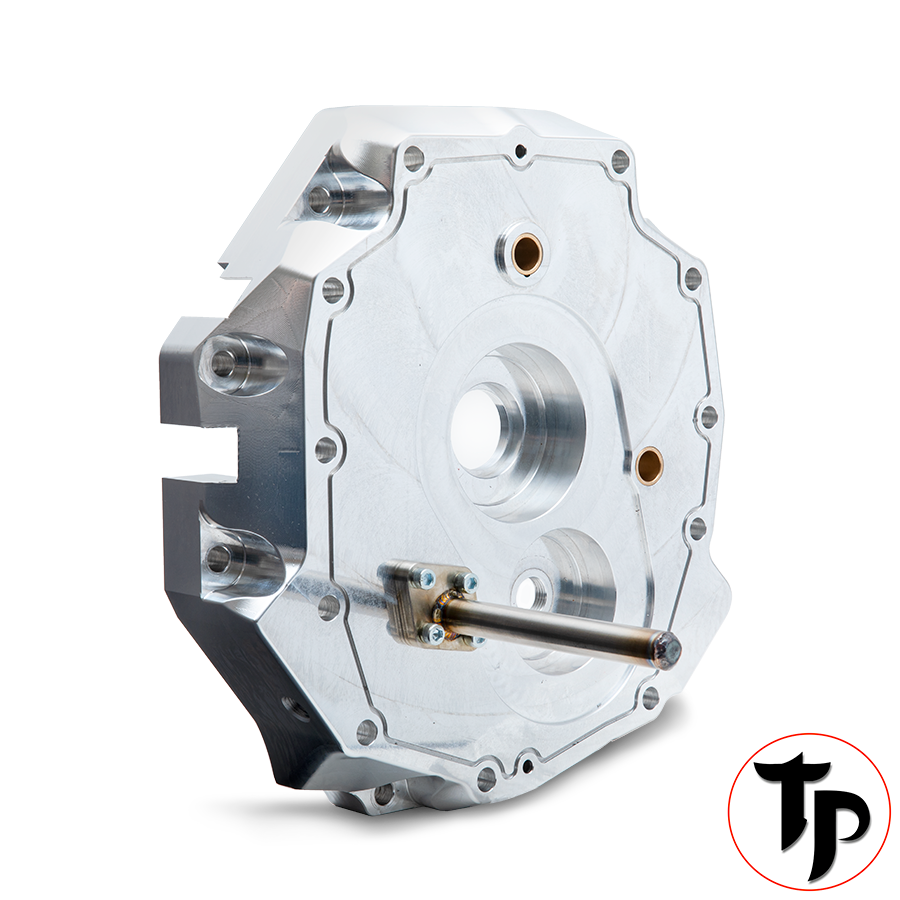 Billet Front Plate - Mopar TR-6060 By Tick Performance