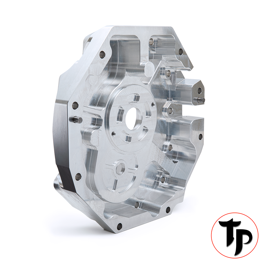 Billet Front Plate - Mopar TR-6060 By Tick Performance