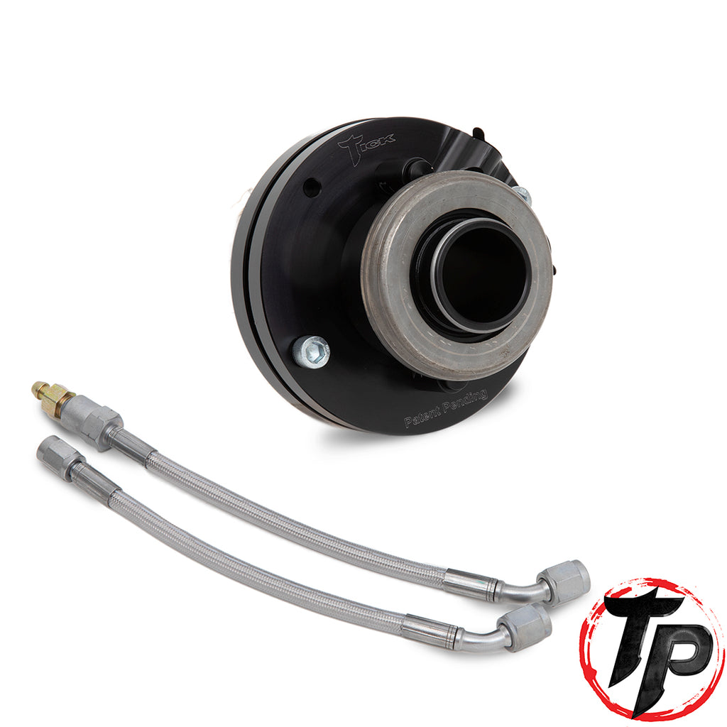 TKX Clutch Hydraulic Conversion Kit By Tick Performance