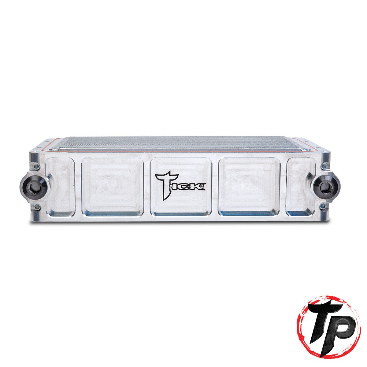 Tick 1800HP Air-to-Water Intercooler for Holley Ram Intakes By Tick Performance