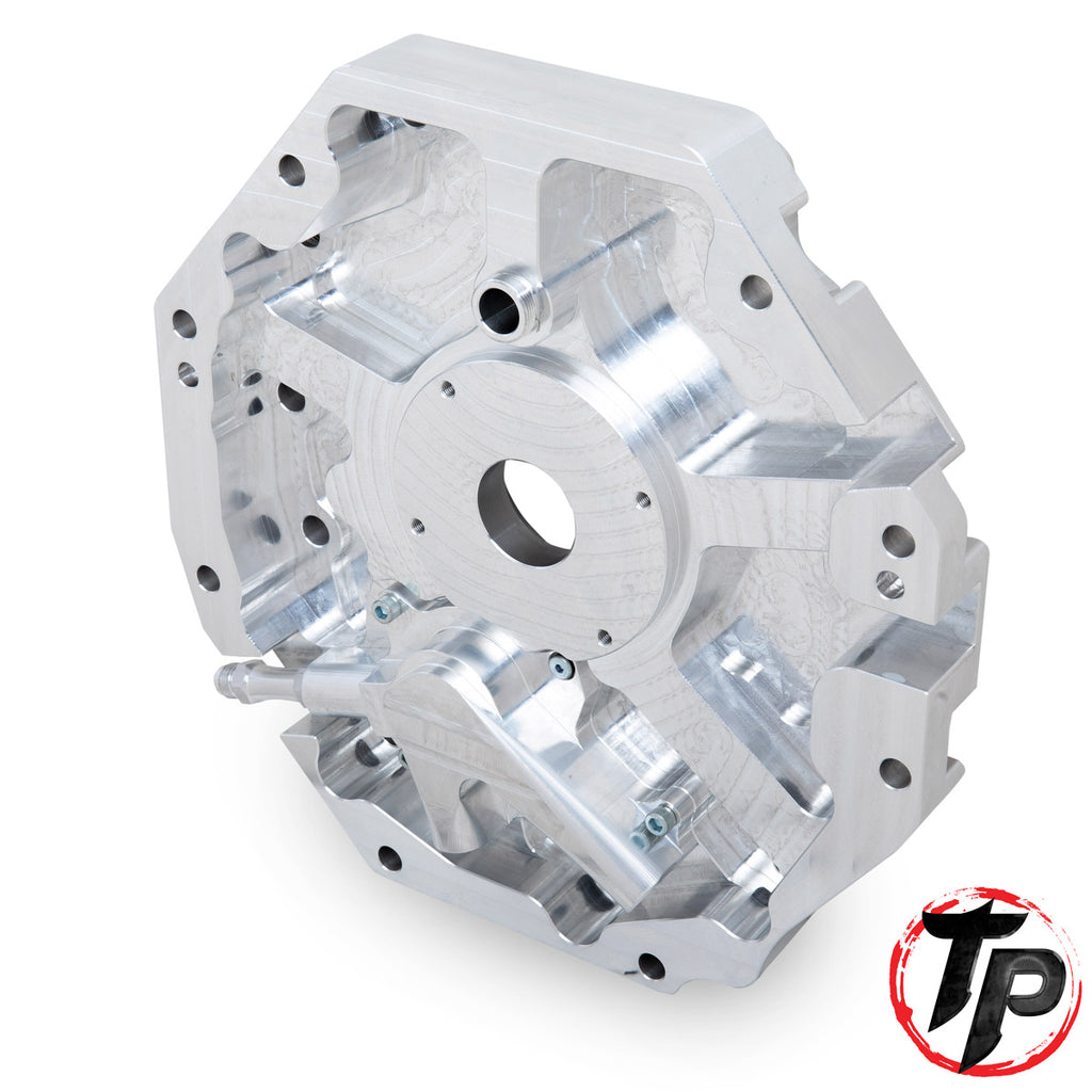 Billet Front Plate For T56 Magnum Transmissions By Tick Performance