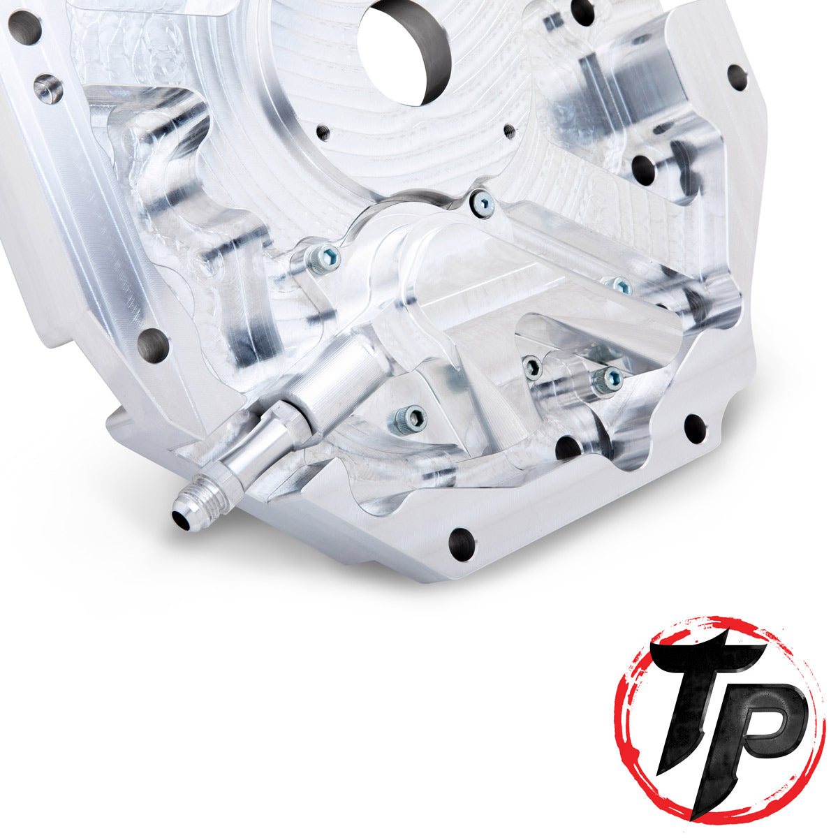 Billet Front Plate For T56 Magnum Transmissions By Tick Performance