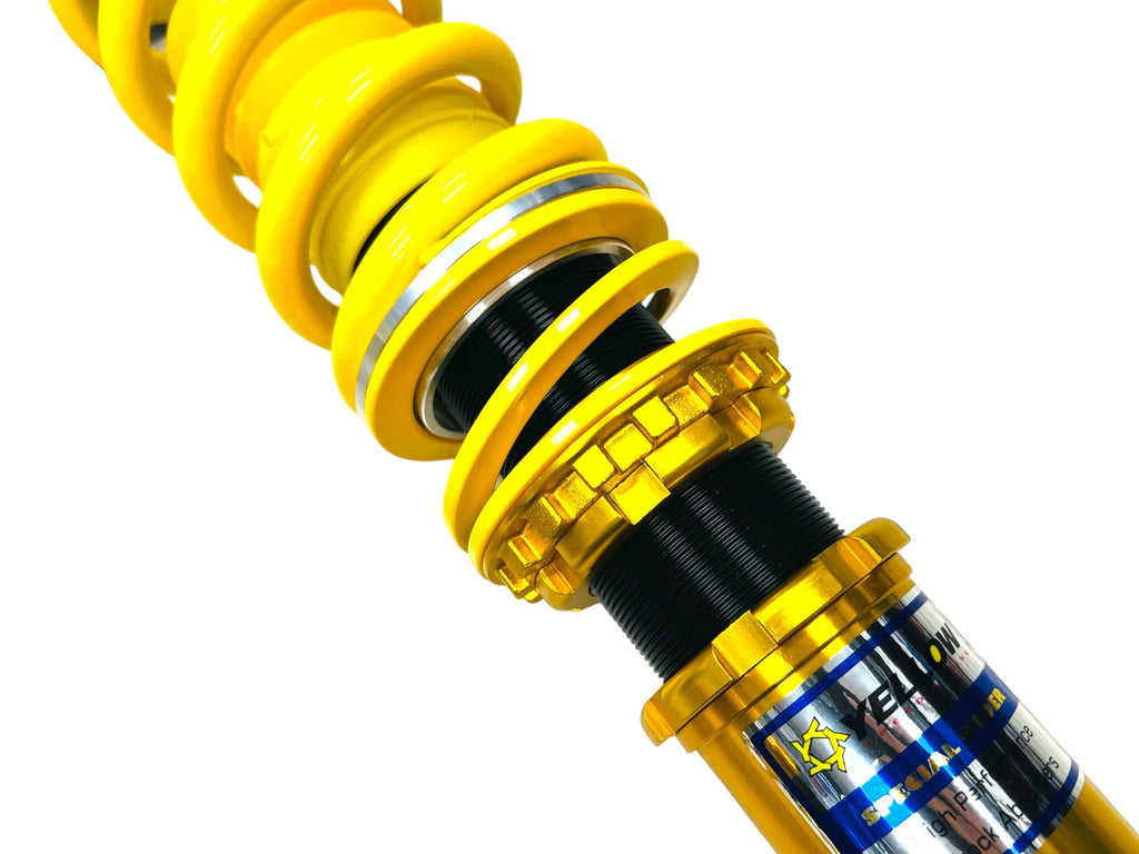 Dynamic Pro Gravel Rally Coilovers - Mitsubishi Mirage 1997-2002 (CK2)
