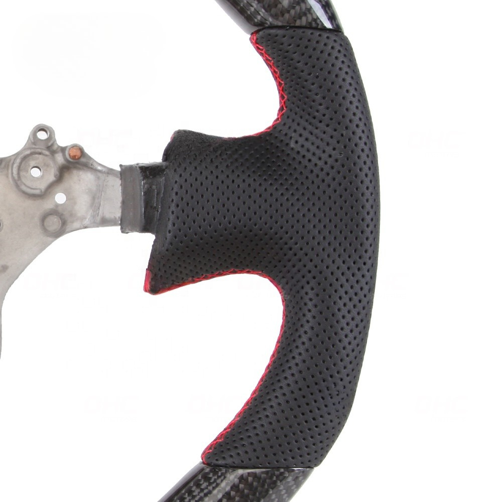 Nissan Skyline GT-R R34 Real Carbon Fiber Steering Wheel