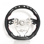 Carbon Fiber LED Steering Wheel for Toyota Camry, RAV4, Avalon & Corolla 2018-2024