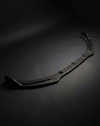 Carbon Fiber Front Bumper Lip for Audi A3 S-Line 8V Hatch 2014-2016