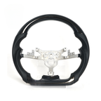 Hydro-Dip Carbon Fiber Steering Wheel for Chevrolet Corvette C6 Z06 & ZR1 2006-2011