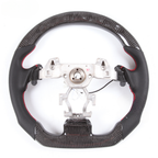 LED Carbon Fiber Steering Wheel for Infiniti G37/G37x 2009-2013