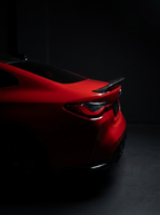 BMW 4 Series M4 G82 KB Style Carbon Fiber Spoiler (2021+)