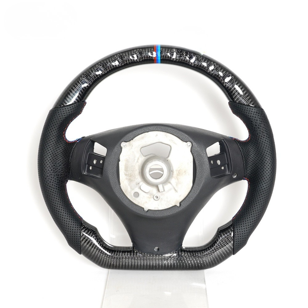 Carbon Fiber Steering Wheel for BMW E90/E92/E93 2009-2020