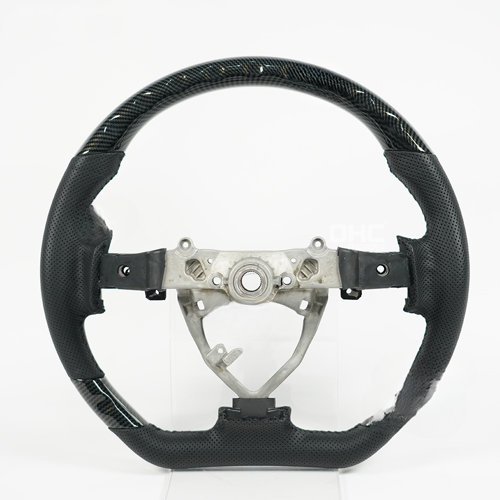 Hydro-Dip Carbon Steering Wheel for Toyota FJ Cruiser 2004-2017