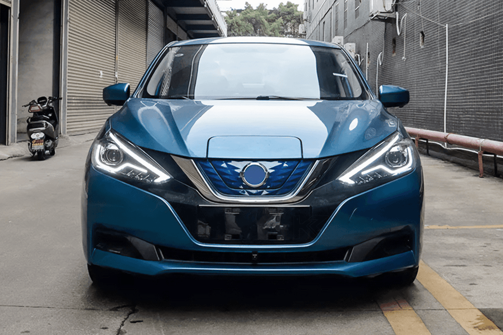 Nissan Sylphy/Sentra LED Projector Headlights (2016 - 2018)