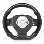 LED Carbon Fiber Steering Wheel for Corvette C7 2014-2019