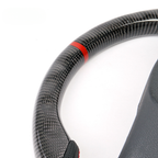 Carbon Fiber Steering Wheel for Ford F-150 XL/XLT 2015-2020 Manual No Heated