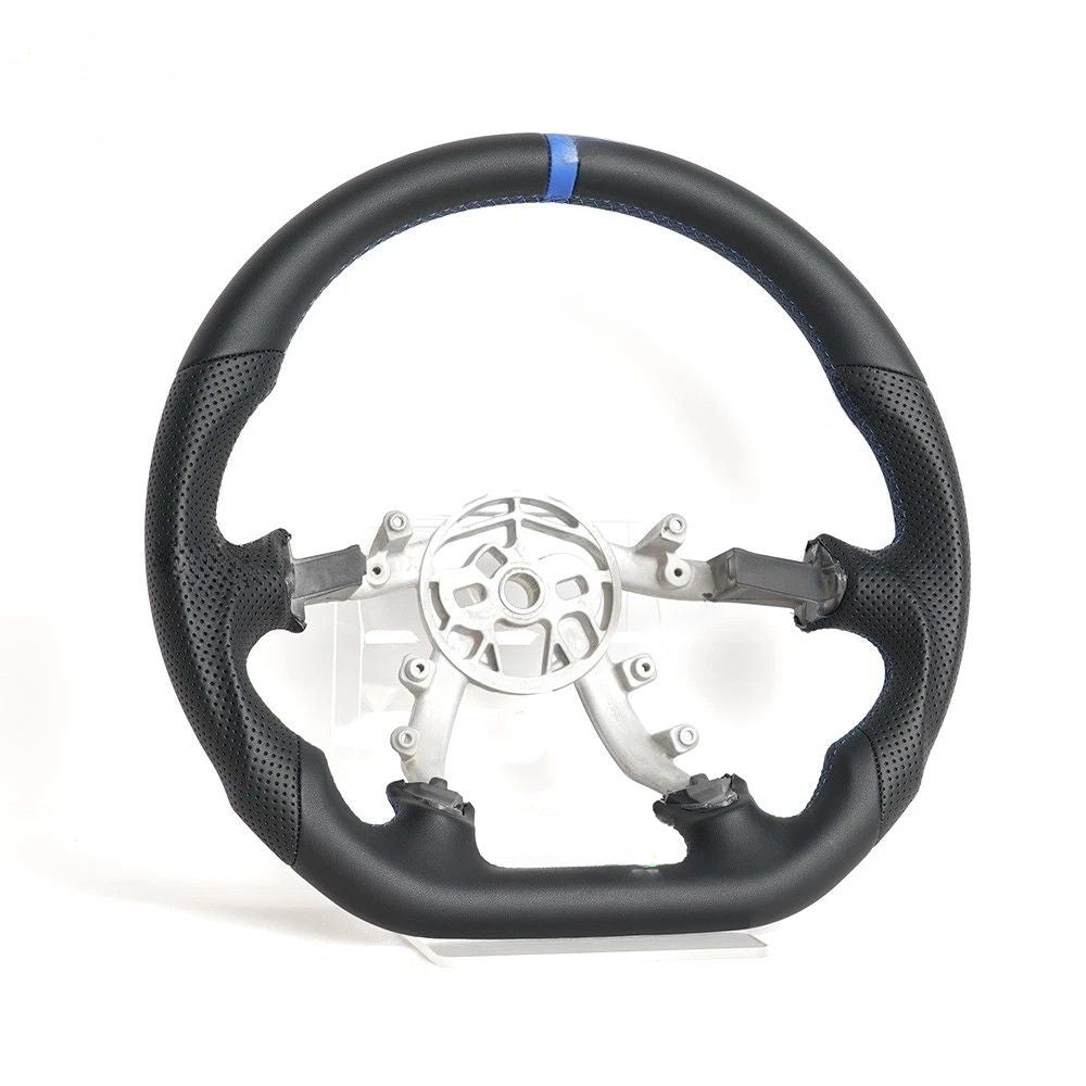 Full Leather Steering Wheel for Corvette C5 Z06 1997-2004