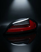 BMW Z4 E89 Clear and Clear/Red LED Tail Lights Upgrade (2008-2016)