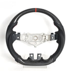 LED Carbon Fiber Steering Wheel for Dodge Charger 2011-2014