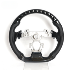 Hydro-Dip Carbon Fiber Steering Wheel for Infiniti G25, G35 & G37 Sedan 2007-2013