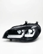 BMW X5 E70 "TRON" LED Headlights 2007-2013