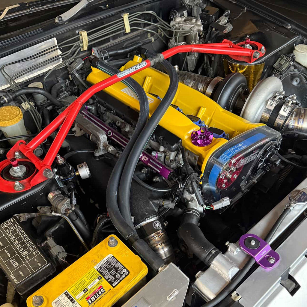 1992 Nissan Skyline BNR32 GTR Modified