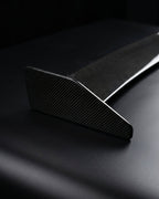 Audi R8 V10 Coupe 4S Gen 2 Facelift Dry Carbon Fiber High Rear Wing Spoiler 2019 - 2023