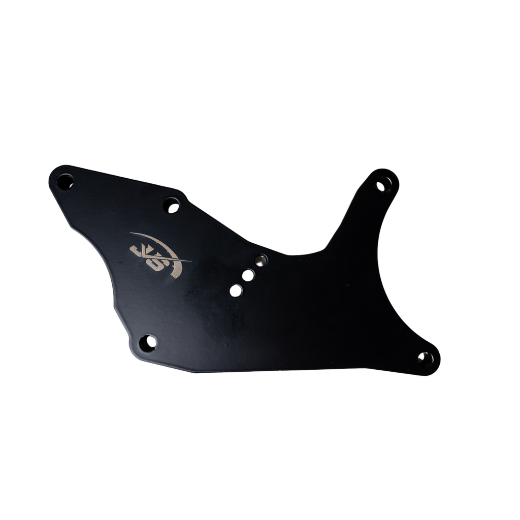 Dual Alternator Bracket Kit – 1999-2013 Chevy 4.8L, 5.3L, 6.0L, 6.2L V8 Vortec Engines by JS Alternators